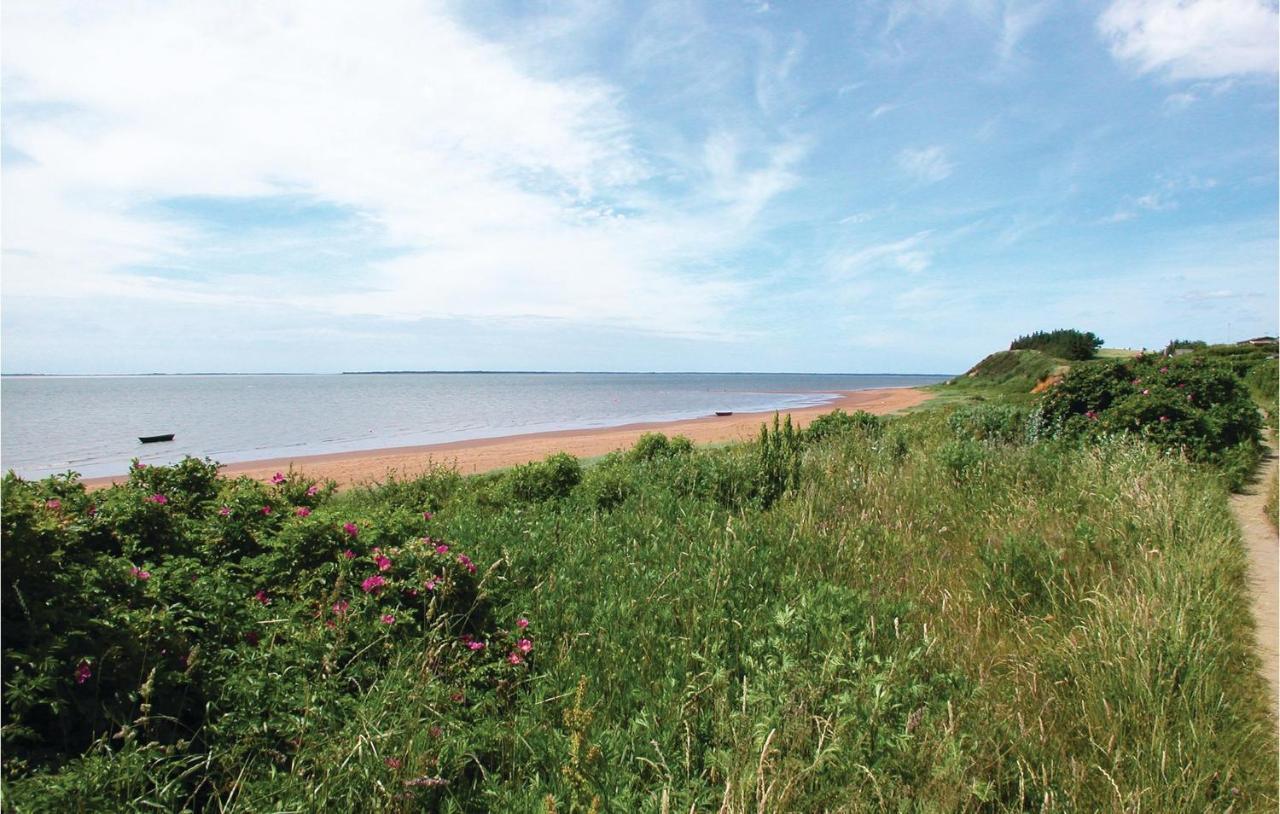 Holiday Home Hjerting Strandvej Esbjerg V Kültér fotó